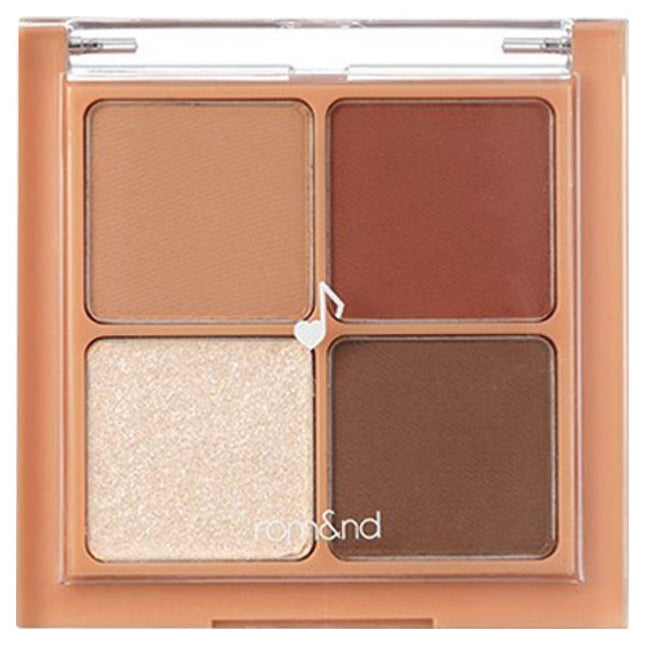 ROM&ND  Better Than Eyes Palette, M01 Dried Apple Blossom, 1 Count