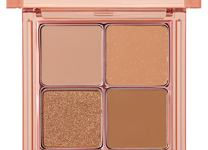 BANILA CO B. by BANILA Mood On Eye Palette 7g, 01 Mellow Brown, 1pc
