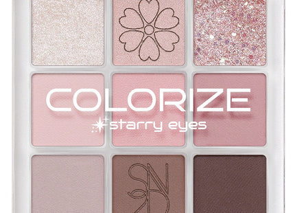 S2ND Colorize Starry Eyeshadow 02 Pink Muhly 1ea