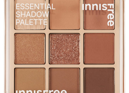 INNISFREE  Shade Master Palette 8.5g, No.1 Essential Shade, 1pc