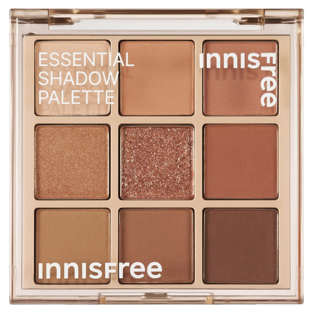 INNISFREE  Shade Master Palette 8.5g, No.1 Essential Shade, 1pc
