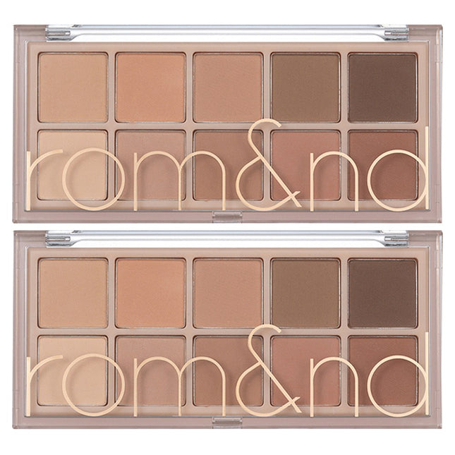 ROMAND  Better Than Palette, 05 Shade and Shadow Garden, 2 Count
