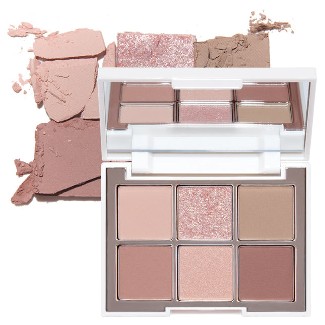 ECML  Overclassic Eye Palette 01 Lofty Air 1ct