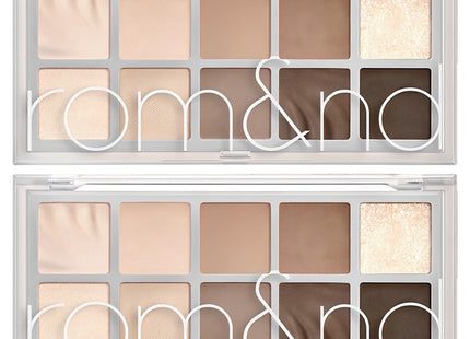 ROM&ND Better Than Palette 12 Sandy Breeze Garden