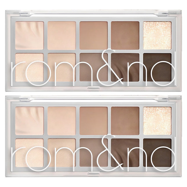 ROM&ND Better Than Palette 12 Sandy Breeze Garden