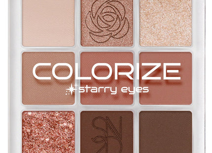 STND  Colorize Starry Eyes Shadow 05 Dry Rose 1pc