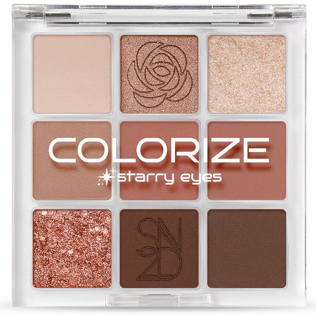 STND  Colorize Starry Eyes Shadow 05 Dry Rose 1pc