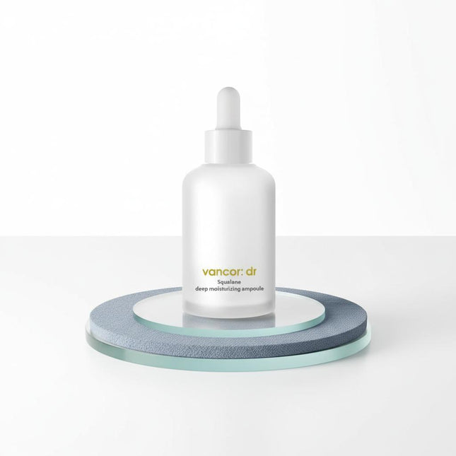 BANCOR Dr Squalane Deep Hydration Ampoule 50ml