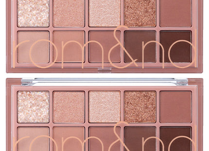 ROM&ND  Better Than Palette, 03 Rosebud Garden, 2 Count