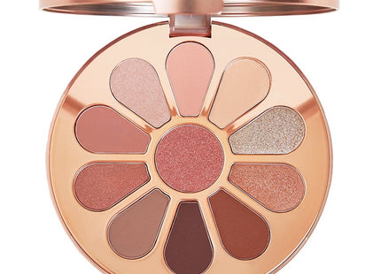 2AN  Eyeshadow Palette 11 Colors 9g Rosy Blossom 1ea