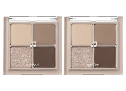 ROMAND  Better Than Eyes Palette M02 Dried Buckwheat Flower 2ea