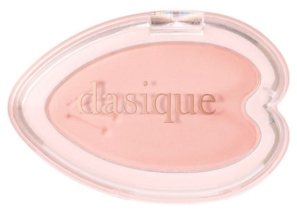 DASIQUE  Blooming Single Shadow 01 Coral Milk 1ea