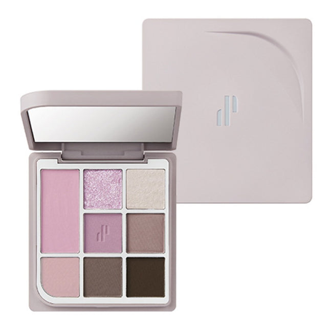 HINCE HINCE DOT ON MOOD EYE PALETTE 07 COOL MUSE FACET 1COUNT