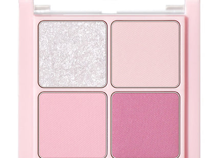 16BRAND 16 BRAND 16 Mini Mini Palette 02 Champagne Dia 1ea