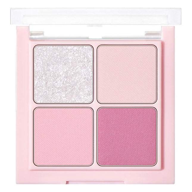 16BRAND 16 BRAND 16 Mini Mini Palette 02 Champagne Dia 1ea