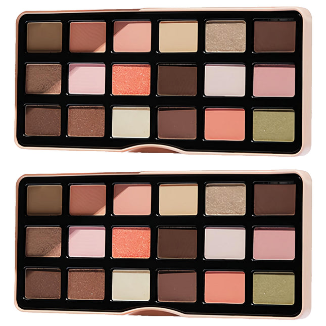 COLORDEP Glam Everyday 18 Color Eyeshadow Palette