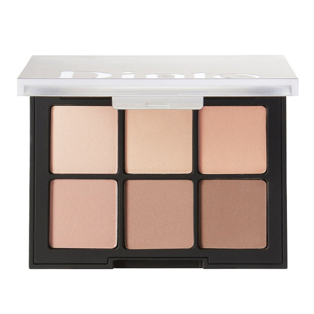 DINTO  Bluffy Finish Eye Shadow, 704 Louisa May Alcott, 1 count