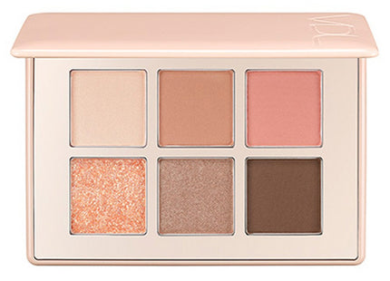 VDL  EYE SHINE COLOR MOOD SHADOW PALETTE 01 PEACH ORANGE 1PC