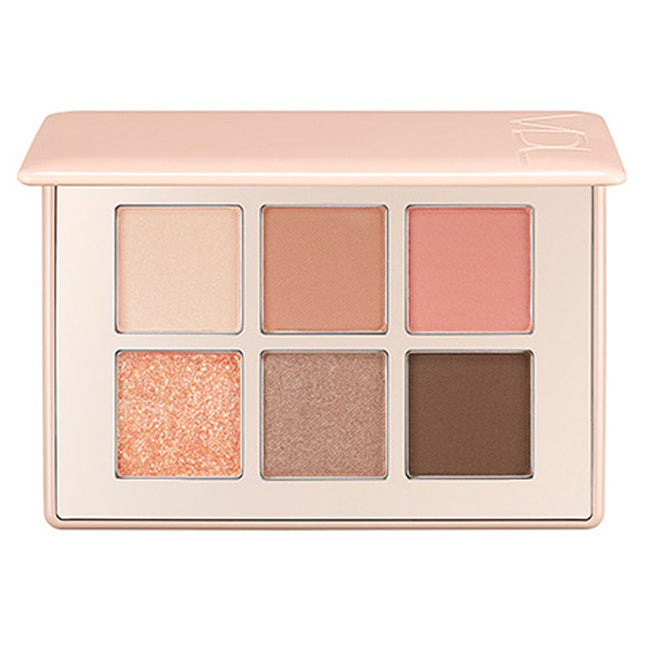 VDL  EYE SHINE COLOR MOOD SHADOW PALETTE 01 PEACH ORANGE 1PC