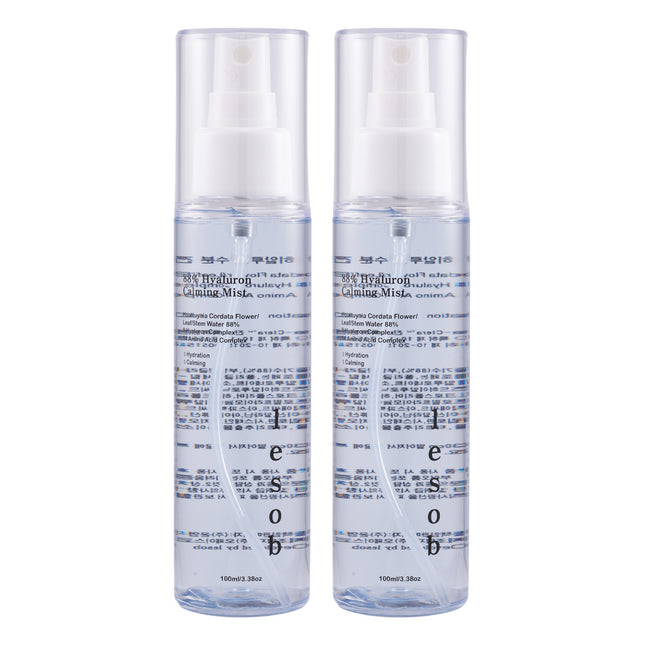 LESOB Derma Hydrating Mist Hyaluronic Acid