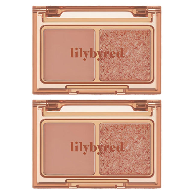 LILYBYRED  Little Beatty Moment Shadow 05 Faded Moment of Depth Set of 2