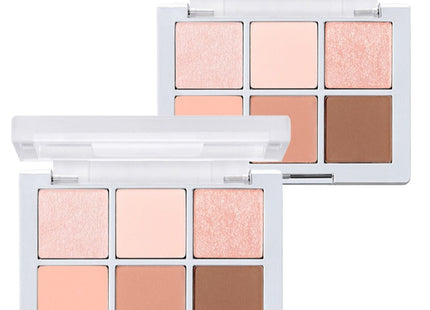 2AN  Better Me Eye Palette 4.5g, 2 Count