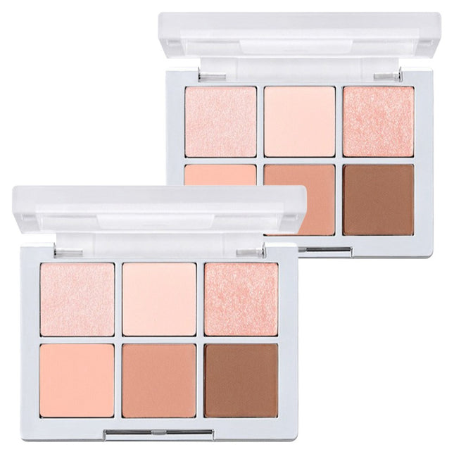 2AN  Better Me Eye Palette 4.5g, 2 Count
