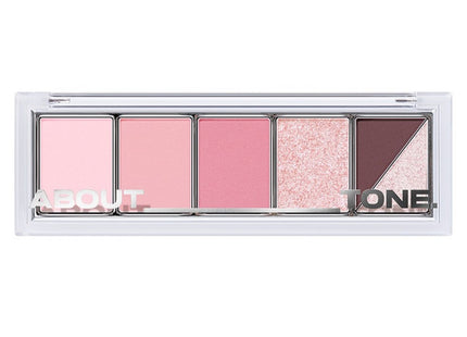 ABOUTTONE  Return to Basic Eyeshadow Palette 07 Pink Moment 1 ea