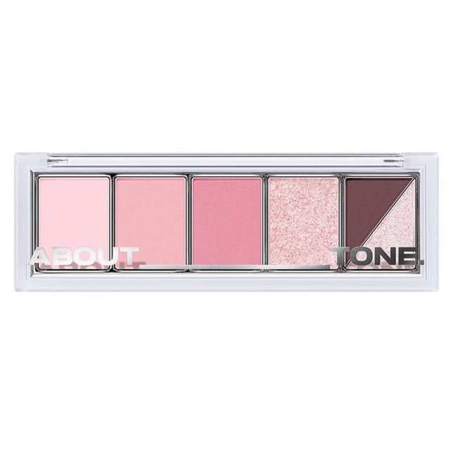 ABOUTTONE  Return to Basic Eyeshadow Palette 07 Pink Moment 1 ea