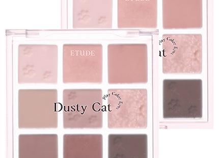 ETUDE Etude Play Color Eyes Palette Dusty Cat