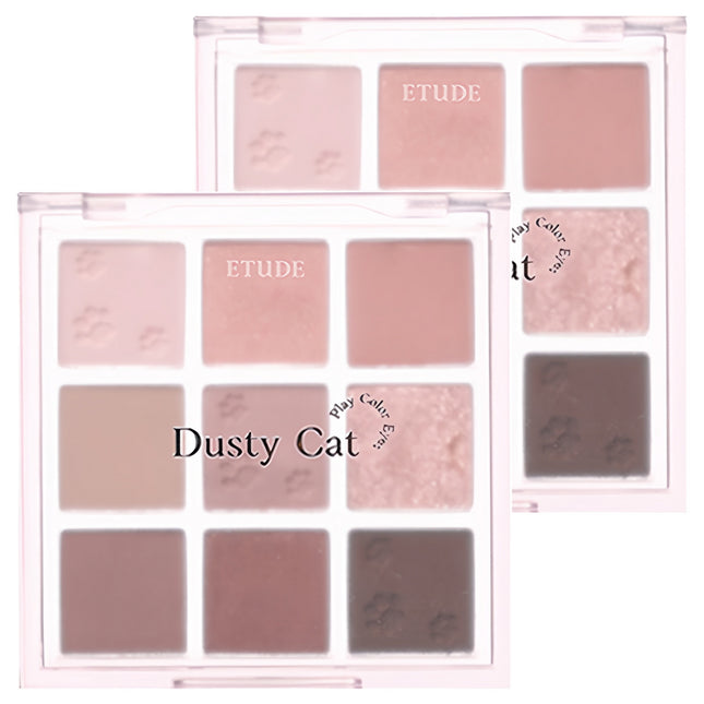 ETUDE Etude Play Color Eyes Palette Dusty Cat