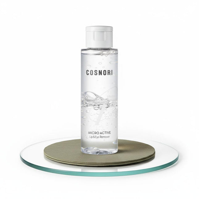 COSNOIR MICRO ACTIVE VEGAN LIP  EYE REMOVER 100ml