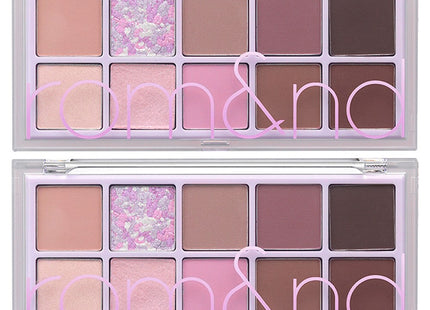 ROM&ND  Better Than Palette 09 Dreamy Lilac Garden 2ea