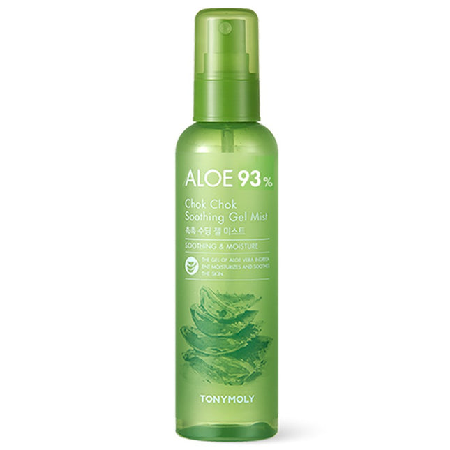 TONYMOLY  Aloe Vera Soothing Gel Mist 150ml 1ea