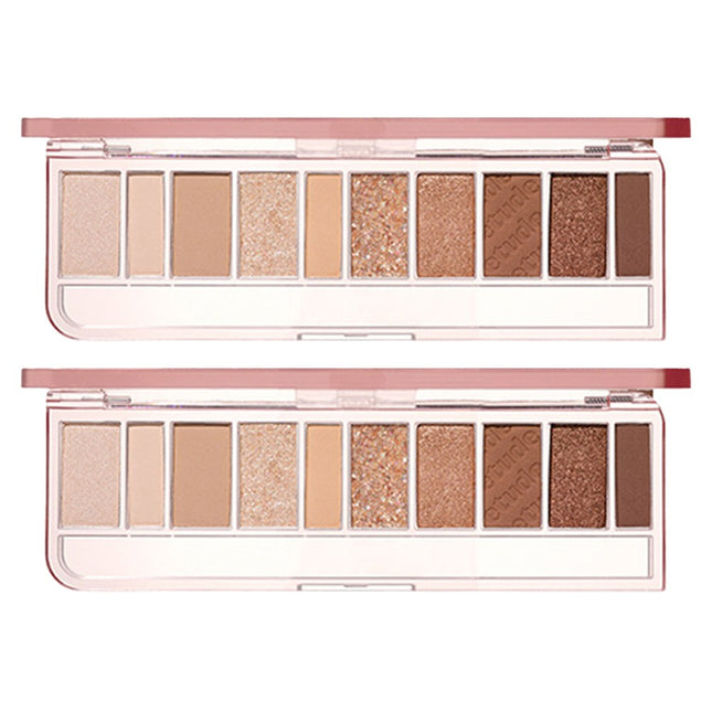 ETUDE Play Color Eyes Shadow Palette - Charisma Warm Top