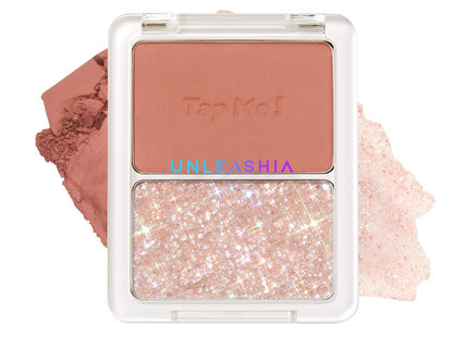 UNREELIA Unreelia Tap Me Eye Palette Duo 8.4g N1 Pitta Pet