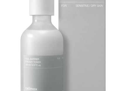 CELIMAX  Dual Barrier Creamy Toner 150ml 1ea