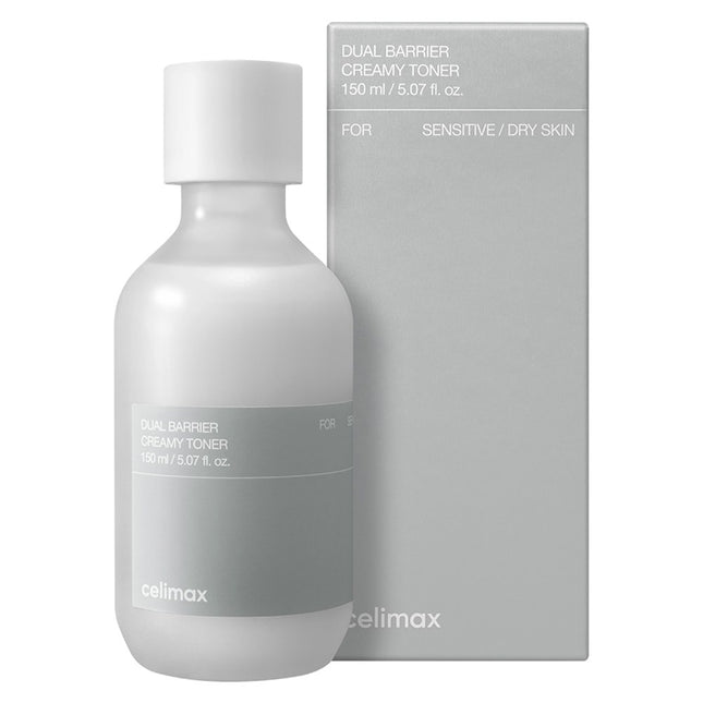 CELIMAX  Dual Barrier Creamy Toner 150ml 1ea