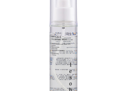 LESOB Elasticity Radiance Soothing Squalane Oil Serum Mist Cica