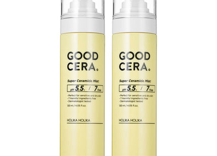 HOLIKA HOLIKA GOOD CERA SUPER CERAMIDE MIST 120ML 2PACK