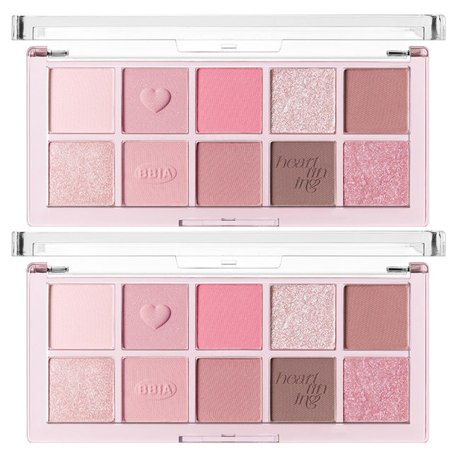 BBIA  Essential Eye Palette, 03 Your Hotting, 2 Count