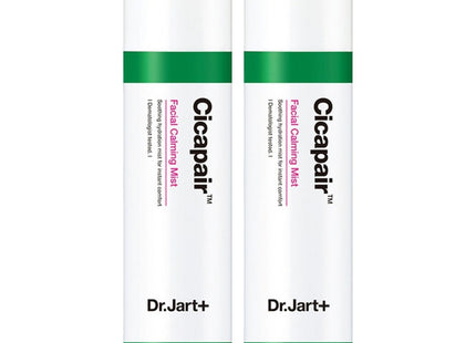 DR.JART+  Cicapair Facial Calming Mist 150g 150ml 2 Count