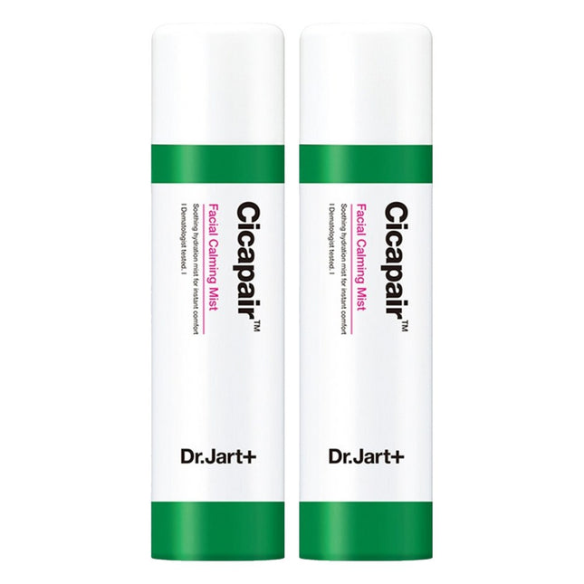 DR.JART+  Cicapair Facial Calming Mist 150g 150ml 2 Count
