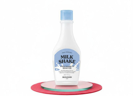 SKINFOOD Milk Shake Point Make-up Remover 160ml Double Set