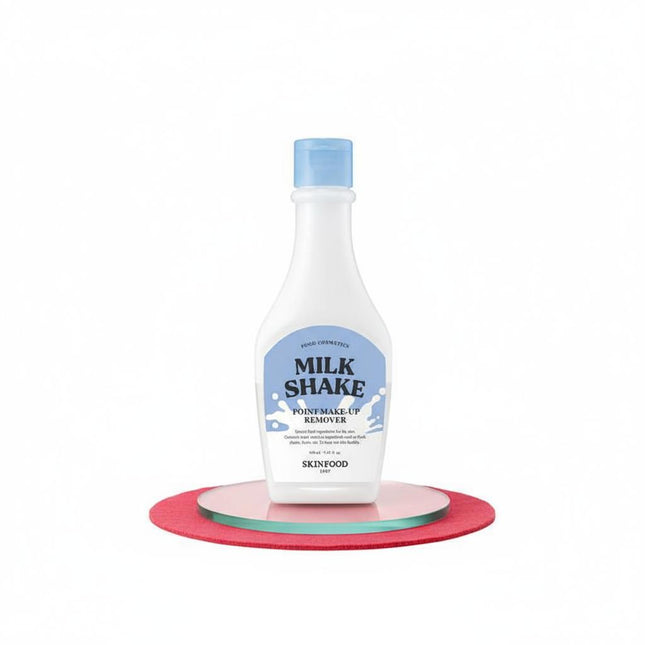 SKINFOOD Milk Shake Point Make-up Remover 160ml Double Set