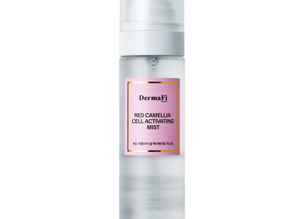 DERMAPHY RED CAMELLIA CELL ACTIVATING MIST