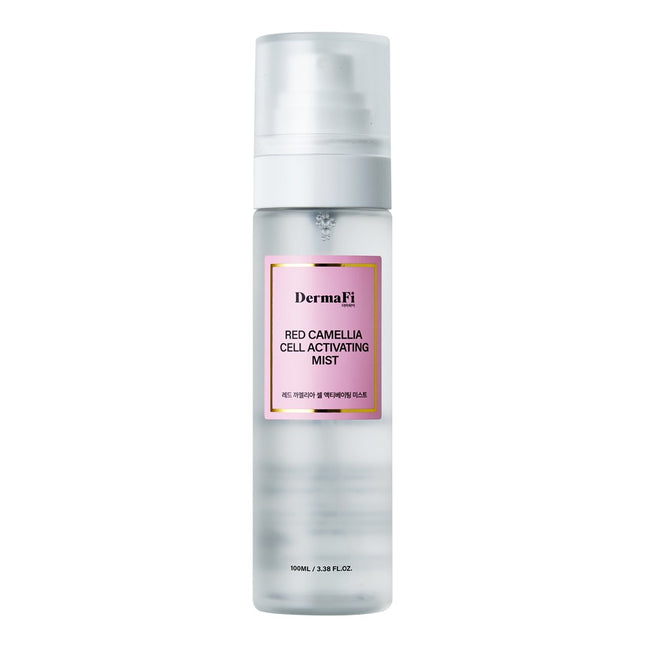 DERMAPHY RED CAMELLIA CELL ACTIVATING MIST