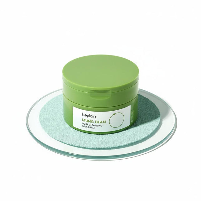 BEPLAIN Mung Bean Pore Cleansing Milk Balm