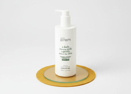 MAKEPREM Safe Me Relief Moisture Cleansing Milk 200ml + Foam 50ml