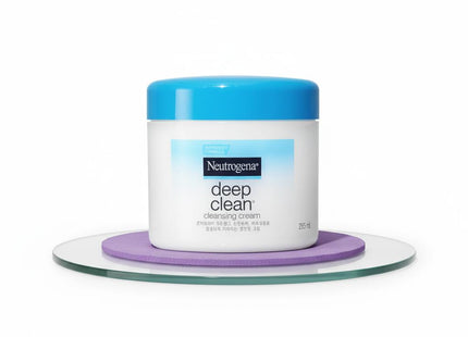 NEUTROGENA Neutrogena Deep Clean Cleansing Cream 285ml
